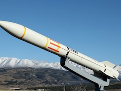 Iran Fires Missiles At Strait Of Hormuz As Nuclear Talks With US Begin