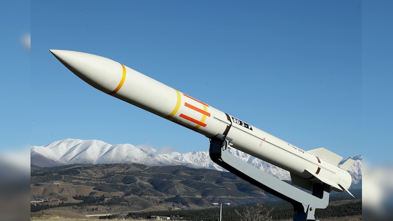 Iran Carried Out An Undeclared Missile Test Despite War With Israel