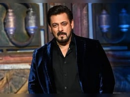 '1 महीने में गाना लिखने वाले को मार देंगे...', सलमान खान को फिर मिला धमकी भरा मैसेज '1 महीने में गाना लिखने वाले को मार देंगे...', सलमान खान को फिर मिला धमकी भरा मैसेज