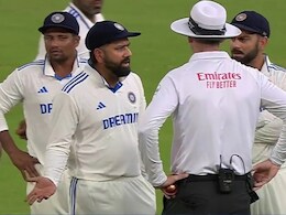 IND vs NZ: 'दो गेंद तो...' रोहित-विराट की क्यों हुई अंपायर से बहस, ये वजह आई सामने