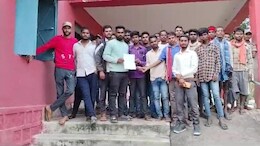 बेरोजगारों ने छत्तीसगढ़ में काम कर रही&nbsp;हिंडालको पर लगाया आरोप, पीड़ितों ने SDM को सुनाया दर्द