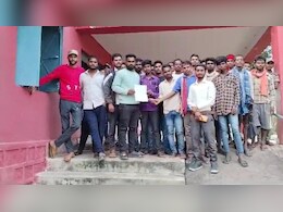 बेरोजगारों ने छत्तीसगढ़ में काम कर रही हिंडालको पर लगाया आरोप, पीड़ितों ने SDM को सुनाया दर्द