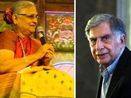 "Learnt Philanthropy In The House Of Tatas": Sudha Murthy Remembers Ratan Tata "Learnt Philanthropy In The House Of Tatas": Sudha Murthy Remembers Ratan Tata