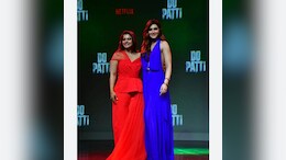 Do Patti: 'दो पत्ती' का ट्रेलर हुआ लॉन्च, स्टाइलिश लुक में दिखीं काजोल-कृति