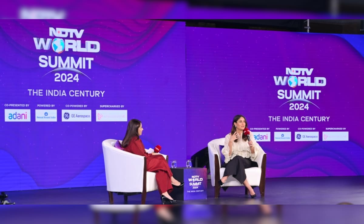 “Mothers Must…”: Kareena Kapoor Khan To NDTV On Raising Boys Better