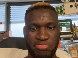 Bayer Leverkusen's Victor Boniface Only 'Slightly Injured' After Car Accident