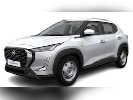 Nissan Magnite Facelift: Variants Explained