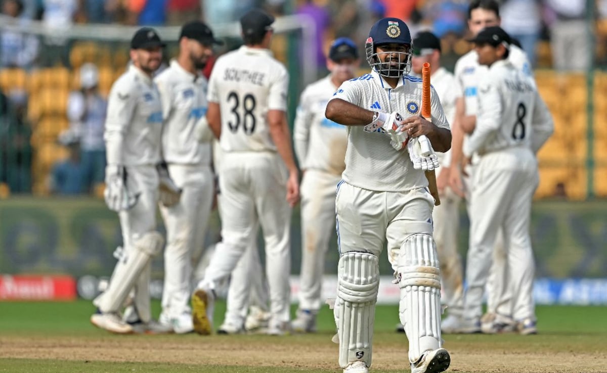 Updated World Test Championship Points Table After India Suffer