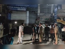 रायपुर में AC फटने से दो की मौत, धमाके के बाद उठी आग की लपटें