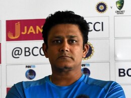 Anil Kumble "Didn't Give" Seniors Free Hand: World Cup Winner Names 'Ideal' India Coach. Not Ravi Shastri Anil Kumble "Didn't Give" Seniors Free Hand: World Cup Winner Names 'Ideal' India Coach. Not Ravi Shastri