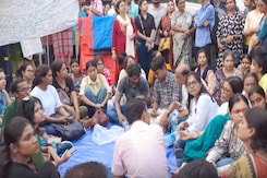 Junior Doctors' Fast Unto Death Enters 6th Day, IMA Appeals For A Settlement Junior Doctors' Fast Unto Death Enters 6th Day, IMA Appeals For A Settlement