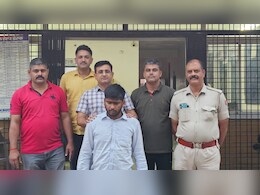 उदयपुर: ऑनलाइन गेमिंग में डूबा पैसा तो इंजीनियरिंग के छात्र ने चोरी किए 5 लाख के जेवर-नकदी