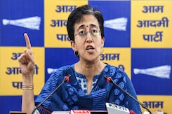 Centre Responsible For Delhi's Law And Order: Delhi Chief Minister Atishi On Rohini Blast Centre Responsible For Delhi's Law And Order: Delhi Chief Minister Atishi On Rohini Blast