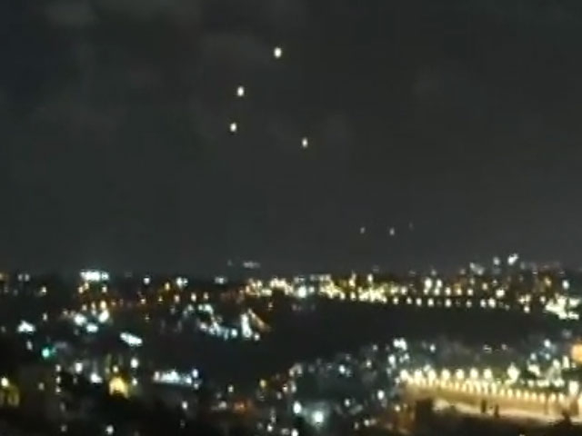 Inside The Crisis: US Military Steps In To Defend Israel, Edge Of All-Out War?