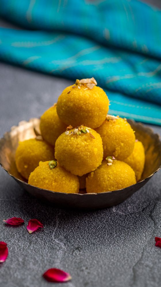 Bihar Sweet Seller Makes
