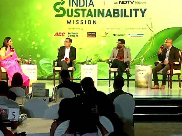 India Sustainability Mission - Innovating for India