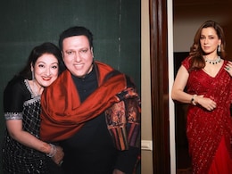 When Govinda "Mercilessly" Compared Wife Sunita With Neelam Kothari - "Would Tell Her To Learn From Her" When Govinda "Mercilessly" Compared Wife Sunita With Neelam Kothari - "Would Tell Her To Learn From Her"
