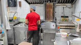 Food Safety Violations Found At Shawarma Vending Units In Secunderabad