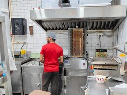 Food Safety Violations Found At Shawarma Vending Units In Secunderabad