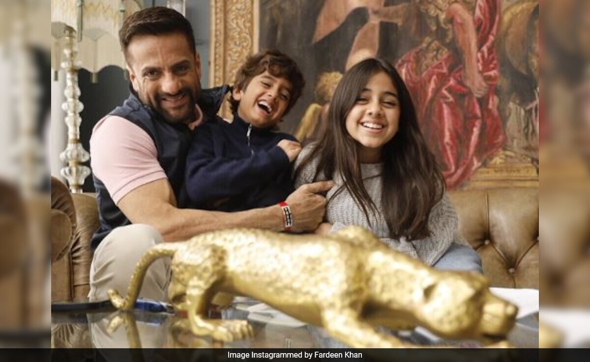 Amid Separation Rumours, Fardeen Khan On Not Living With His Children: "It's Not Easy"