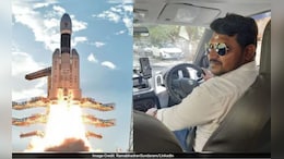 ISRO ची नोकरी सोडली अन् बनला कॅब ड्रायव्हर; कमाई ऐकून व्हाल थक्क