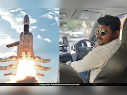 ISRO ची नोकरी सोडली अन् बनला कॅब ड्रायव्हर; कमाई ऐकून व्हाल थक्क