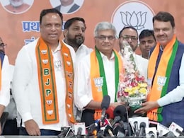 Mumbai Congress Veteran Switches To BJP Weeks Ahead Of State Polls Mumbai Congress Veteran Switches To BJP Weeks Ahead Of State Polls
