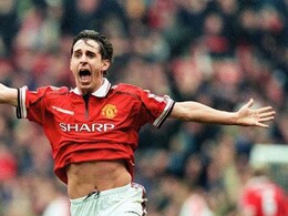 Manchester United Legend Gary Neville To Visit India To Support Grassroots Football Programme