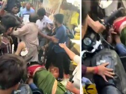 Mumbai Road Rage Turns Deadly, Man Beaten To Death In Front Of Family Mumbai Road Rage Turns Deadly, Man Beaten To Death In Front Of Family