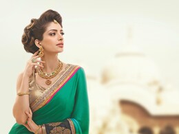 फेस्टिव साड़ियों पर Myntra ले आया कमाल का डिस्काउंट, 5000 की साड़ी मिल रही 999 रुपए में फेस्टिव साड़ियों पर Myntra ले आया कमाल का डिस्काउंट, 5000 की साड़ी मिल रही 999 रुपए में