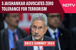 S. Jaishankar | EAM Jaishankar Advocates Zero Tolerance for Terrorism at BRICS+ Summit S. Jaishankar | EAM Jaishankar Advocates Zero Tolerance for Terrorism at BRICS+ Summit