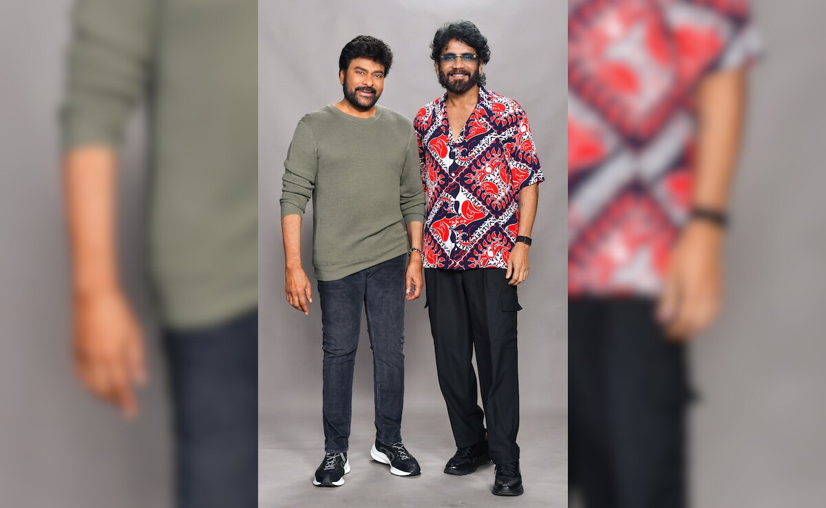 Nagarjuna Invites Amitabh Bachchan And Chiranjeevi For ANR Award Ceremony