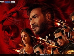 Singham Again Review: अजय देवगन संग सितारों की बारात, फिर भी नहीं बनी बात, जानें कैसी है सिंघम अगेन