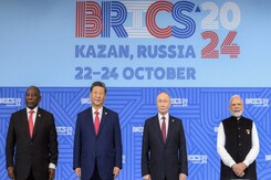 PM Modi To Meet China's Xi Jinping At BRICS Summit In Russia PM Modi To Meet China's Xi Jinping At BRICS Summit In Russia