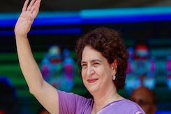"Campaigned In Polls For 35 Years, 1st Time For Myself": Priyanka Gandhi Vadra "Campaigned In Polls For 35 Years, 1st Time For Myself": Priyanka Gandhi Vadra
