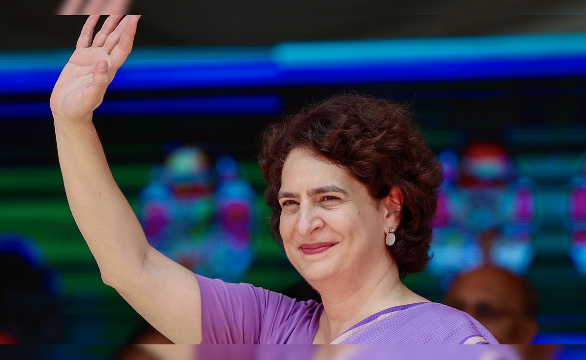 What Priyanka Must Discard If She's Serious About Congress Revival