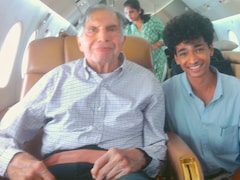 "Goodbye, My Dear Lighthouse": Ratan Tata's Trusted Aide Shantanu Naidu