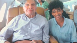 "Goodbye, My Dear Lighthouse": Ratan Tata's Trusted Aide Shantanu Naidu