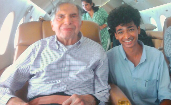 'Goodbye, My Dear Lighthouse': Ratan Tata's Trusted Aide Shantanu Naidu