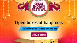 Amazon Festive Season में टॉप पर राजस्थान: जयपुरवासियों ने खरीदे सबसे ज्यादा स्मार्ट गैजेट्स, 60% तक बढ़ी सेल