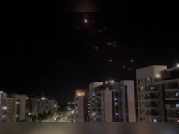 Iran Warns Of "Decisive Response" If Israel Retaliates After Missile Attack Iran Warns Of "Decisive Response" If Israel Retaliates After Missile Attack