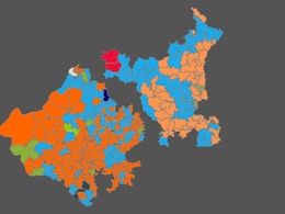 राजस्थान से सटे हरियाणा के 18 विधानसभा सीटों पर BJP-Congress में कौन निकला आगे, देंखे लिस्ट राजस्थान से सटे हरियाणा के 18 विधानसभा सीटों पर BJP-Congress में कौन निकला आगे, देंखे लिस्ट