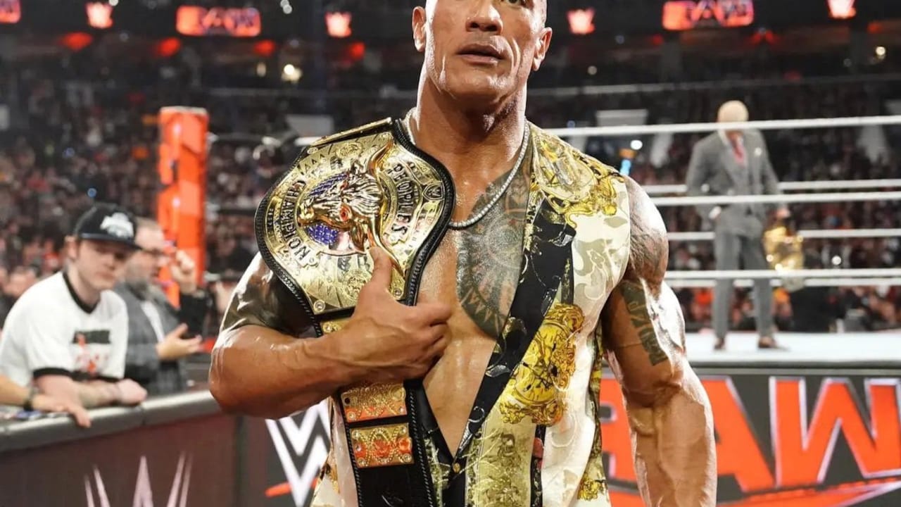 Former WWE Champion Blasts Ava Over Controversial Charlie Kirk Remarks, Claims The Rock "Sold His Soul"