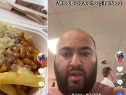 UK Man Eats Lunch At Hospital Every Day For Two Years, Calls It His Favourite UK Man Eats Lunch At Hospital Every Day For Two Years, Calls It His Favourite