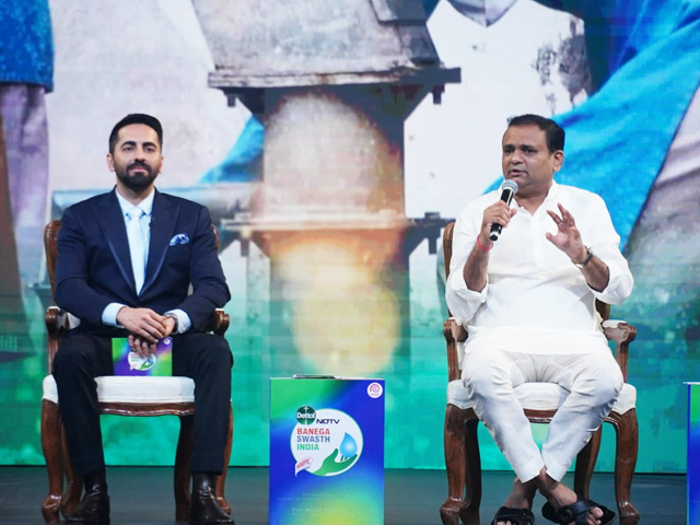 Achieving Swasth India Is Key To A Strong Economy: Rahul Narwekar