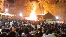 3 Including Temple Chief Arrested In Kerala Cracker Tragedy