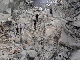 Israel Army Says It Dismantled Hezbollah Tunnel That Crossed Into Israel