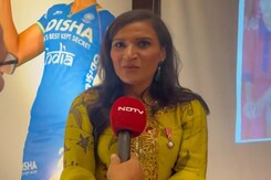 "Wore Indian Jersey With Pride For 15 Years": Rani Rampal To NDTV "Wore Indian Jersey With Pride For 15 Years": Rani Rampal To NDTV