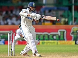 Yashasvi Jaiswal Shatters Sunil Gavaskar's Sensational Record, Equals Virender Sehwag In Elite List