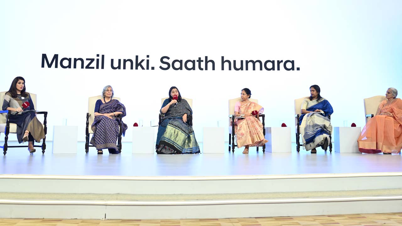 Education Is Not A Privilege, It Is A Right: Panelists At Season 1 Grand Culmination